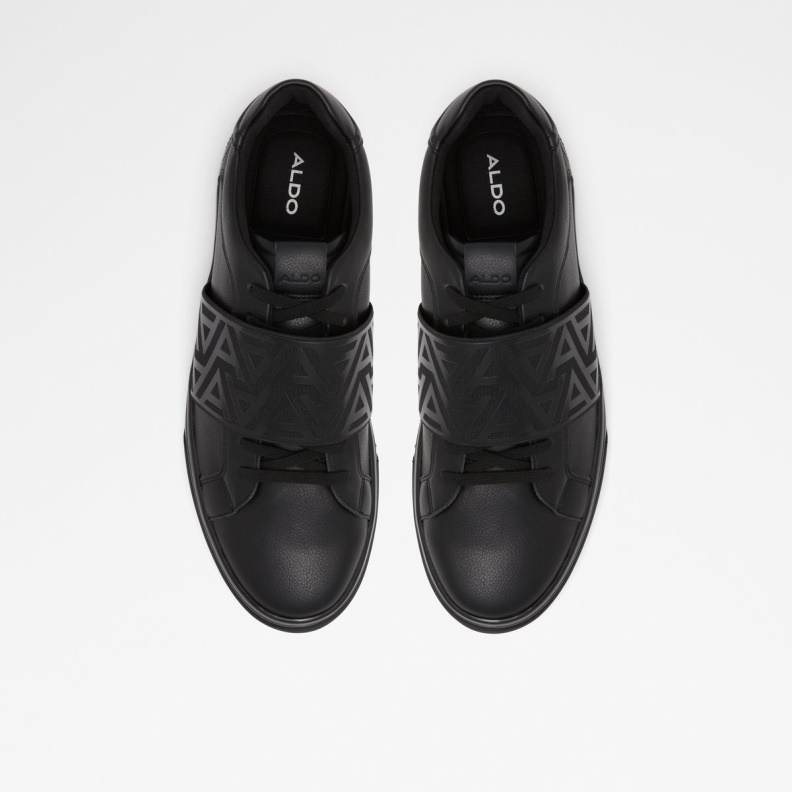 Coppio Low Top Sneaker Black Aldo Fashion