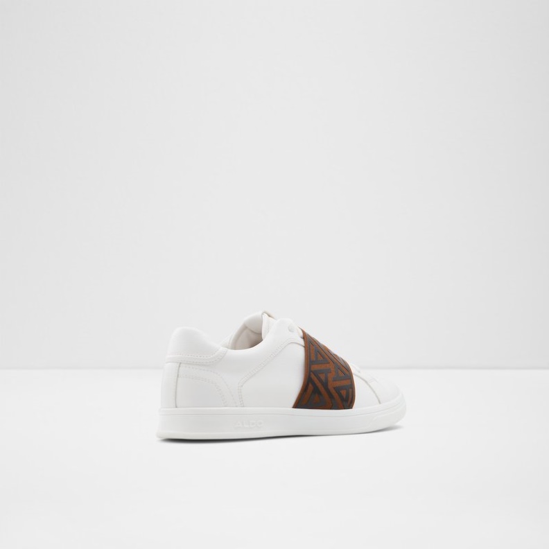 Coppio Fashion White Synthetic Smooth Aldo