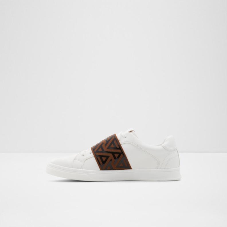 Coppio Fashion White Synthetic Smooth Aldo