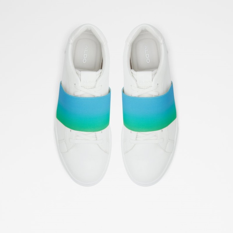 Fashion Weiß Synthetik Glatt Coppio Aldo