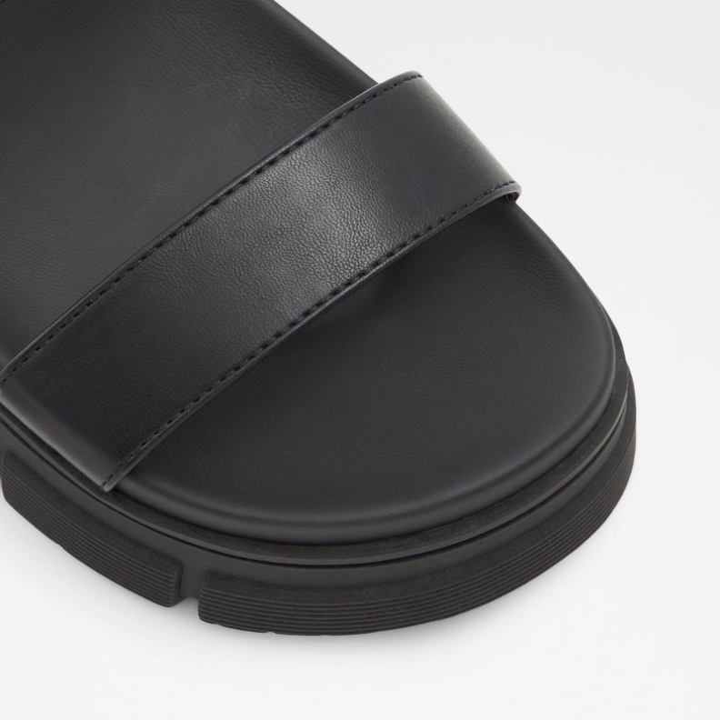 Corinne Aldo Mode Schwarz