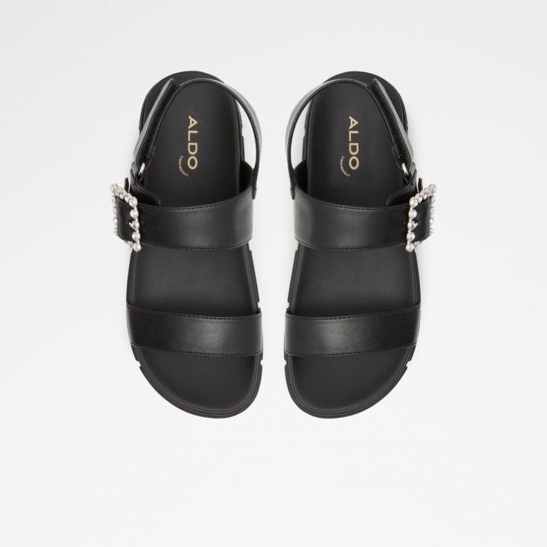 Corinne Aldo Mode Schwarz