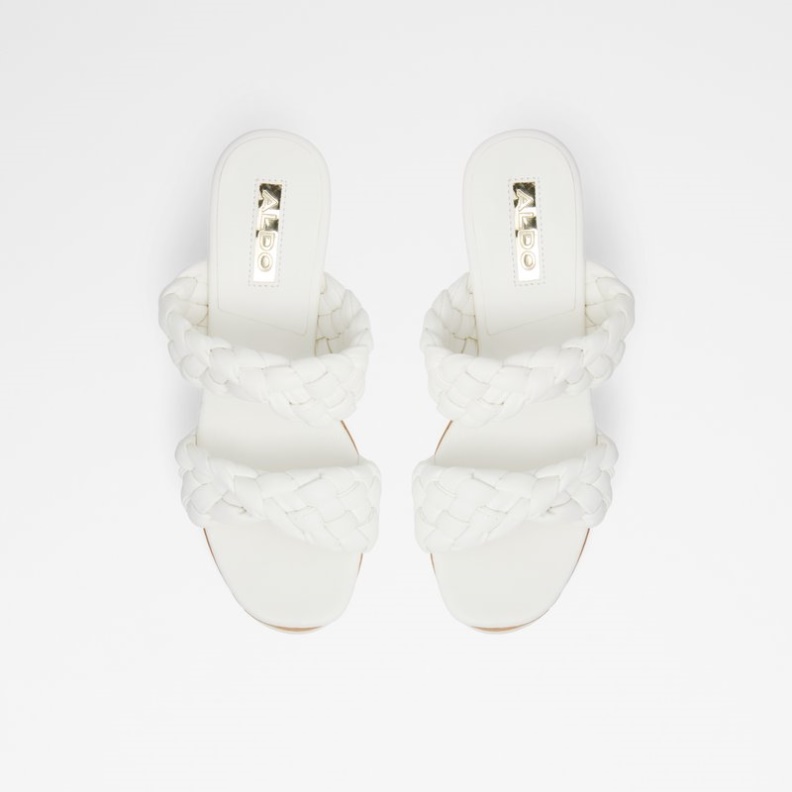 Mode Aldo Korky Weiß