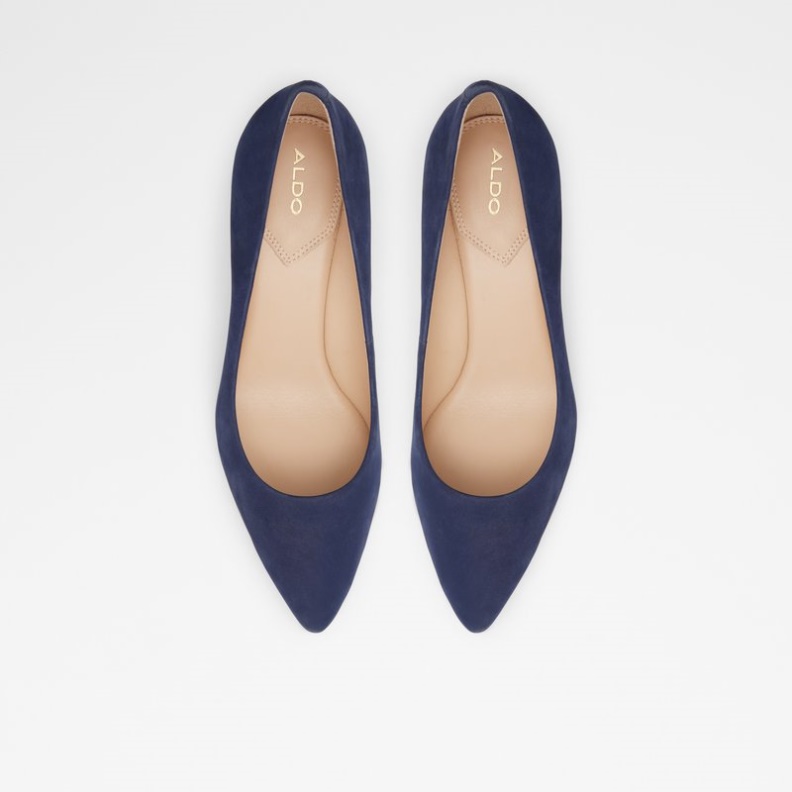 Aldo Navy Fashion Coronitiflex