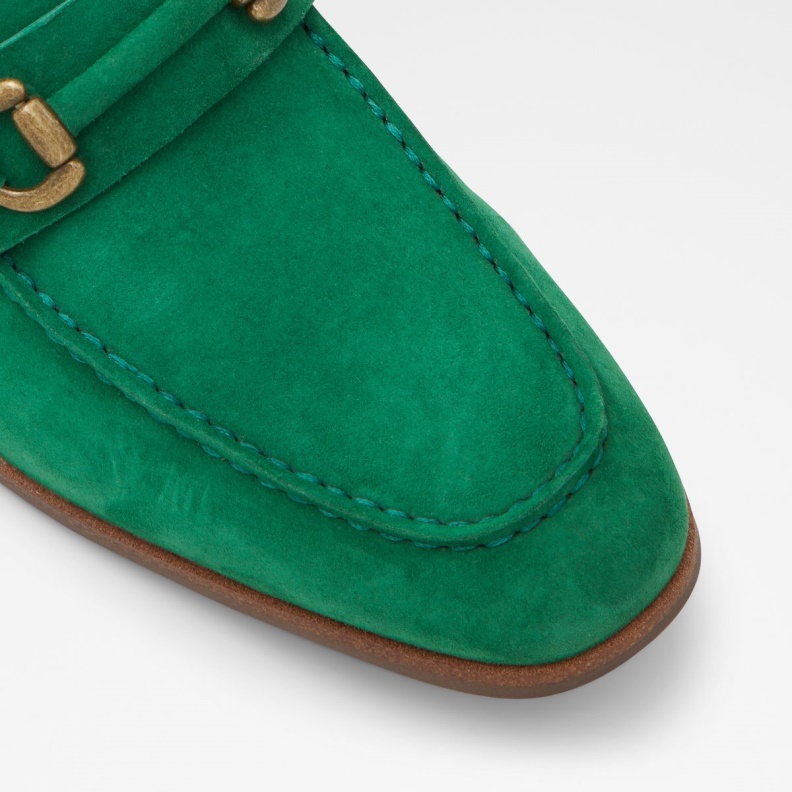 Corsa Loafer Green Aldo Fashion