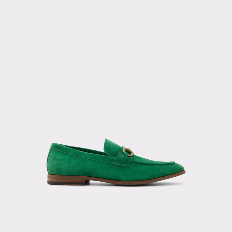 Fashion Green Aldo Corsa Loafer