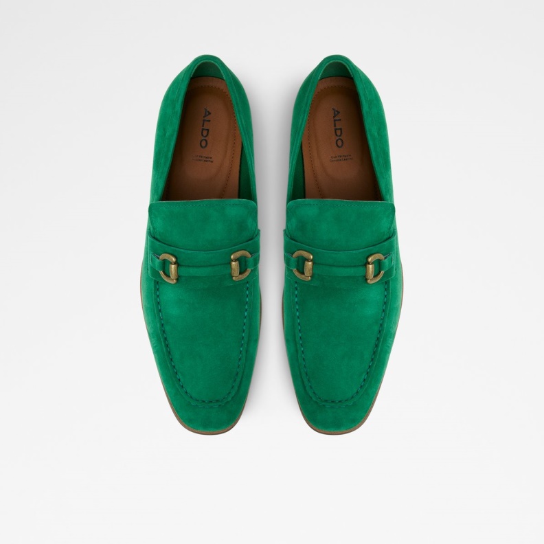 Fashion Green Aldo Corsa Loafer