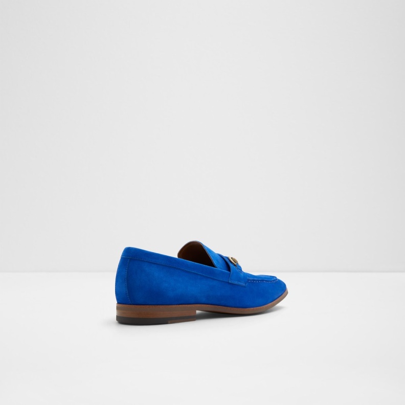Fashion Medium Blue Aldo Corsa Loafer
