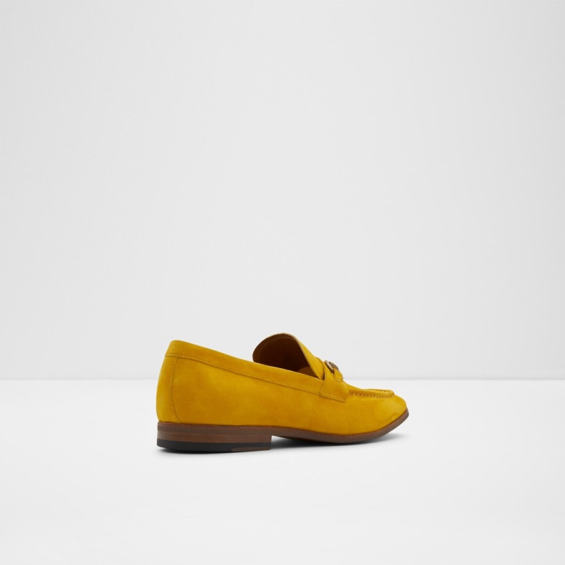 Fashion Yellow Corsa Loafer Aldo