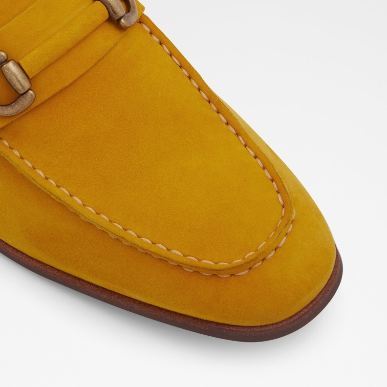 Fashion Yellow Corsa Loafer Aldo