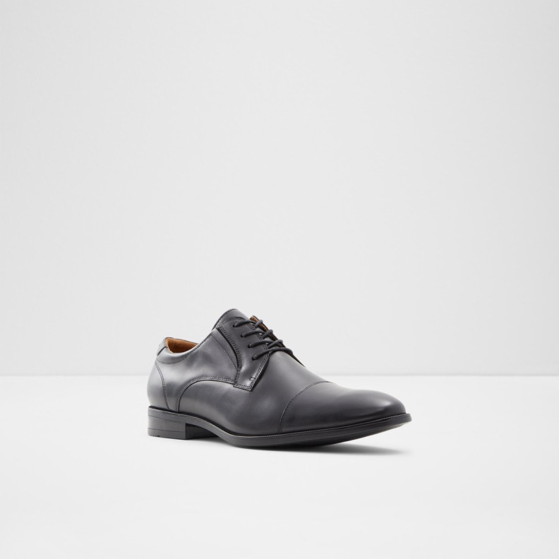 Black Fashion Aldo Cortleyflex Derby Shoe