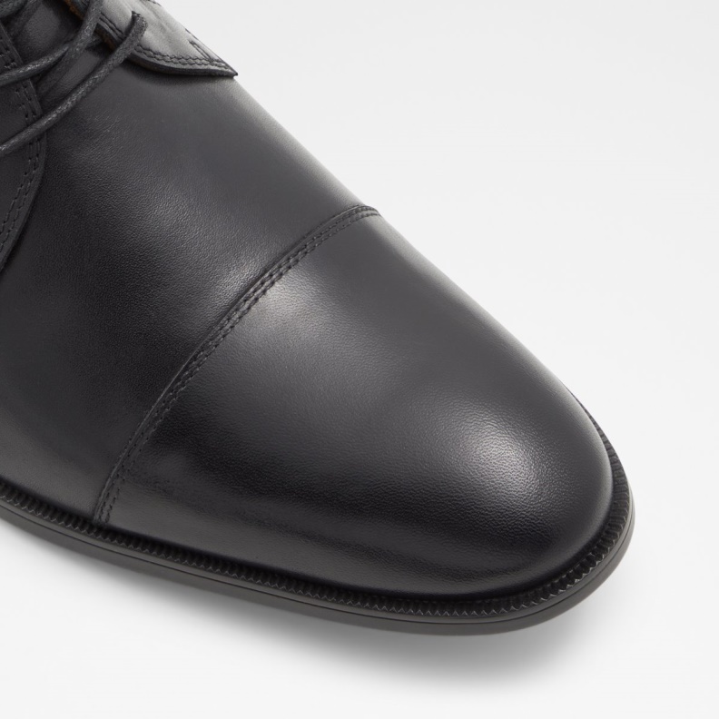 Black Fashion Aldo Cortleyflex Derby Shoe