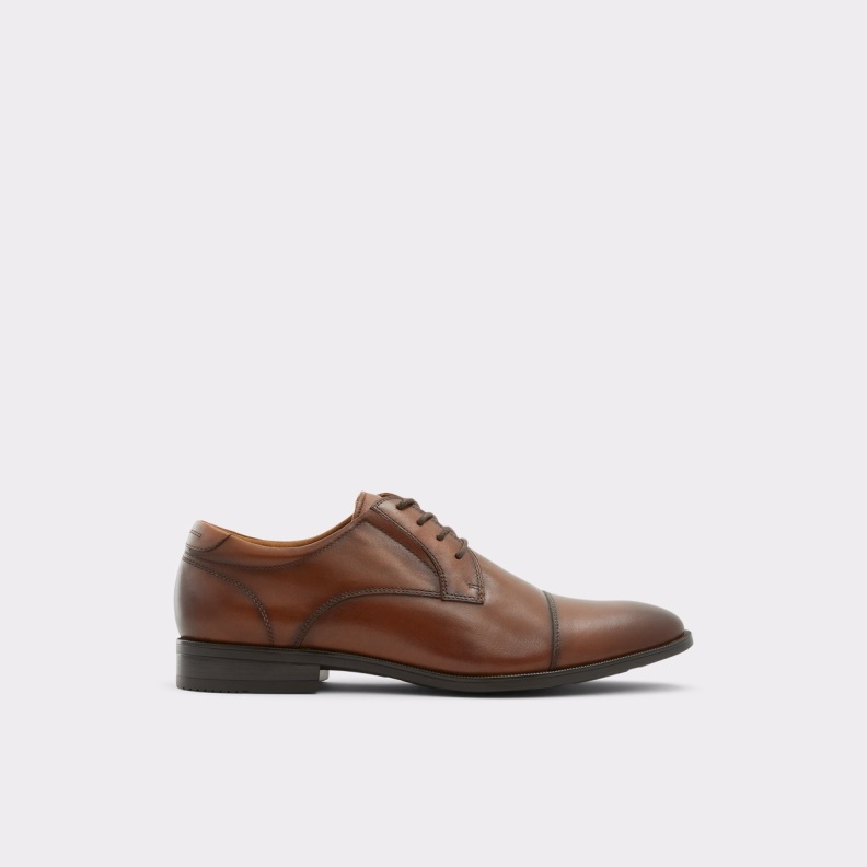 Aldo Cognac Fashion Cortleyflex Derby Shoe