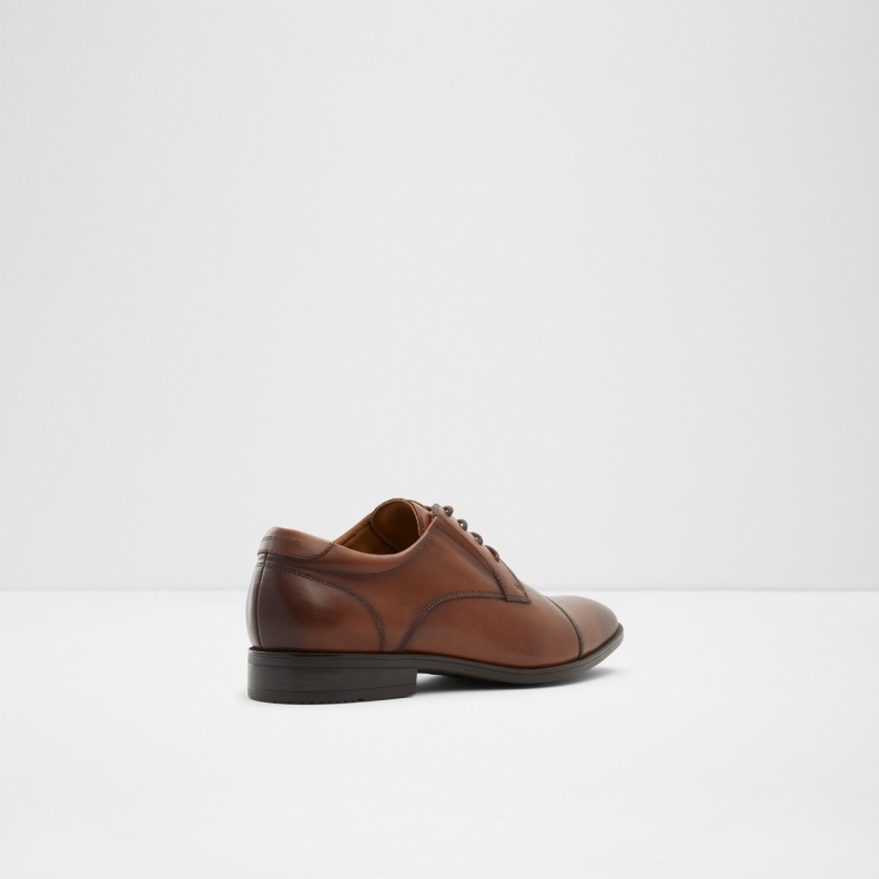 Cognac Cortleyflex Derby Shoe Aldo Fashion