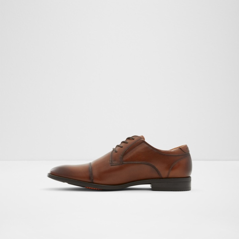 Cognac Cortleyflex Derby Shoe Aldo Fashion