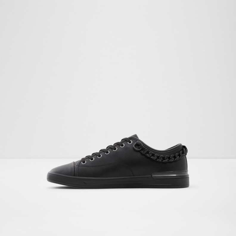 Black Costas Low Top Sneaker Fashion Aldo