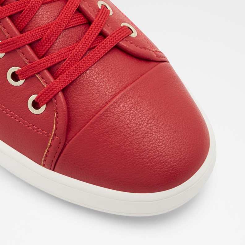 Costas Low Top Sneaker Aldo Fashion Red