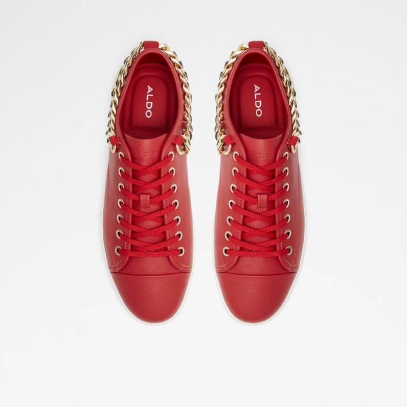 Rote Mode Aldo Costas