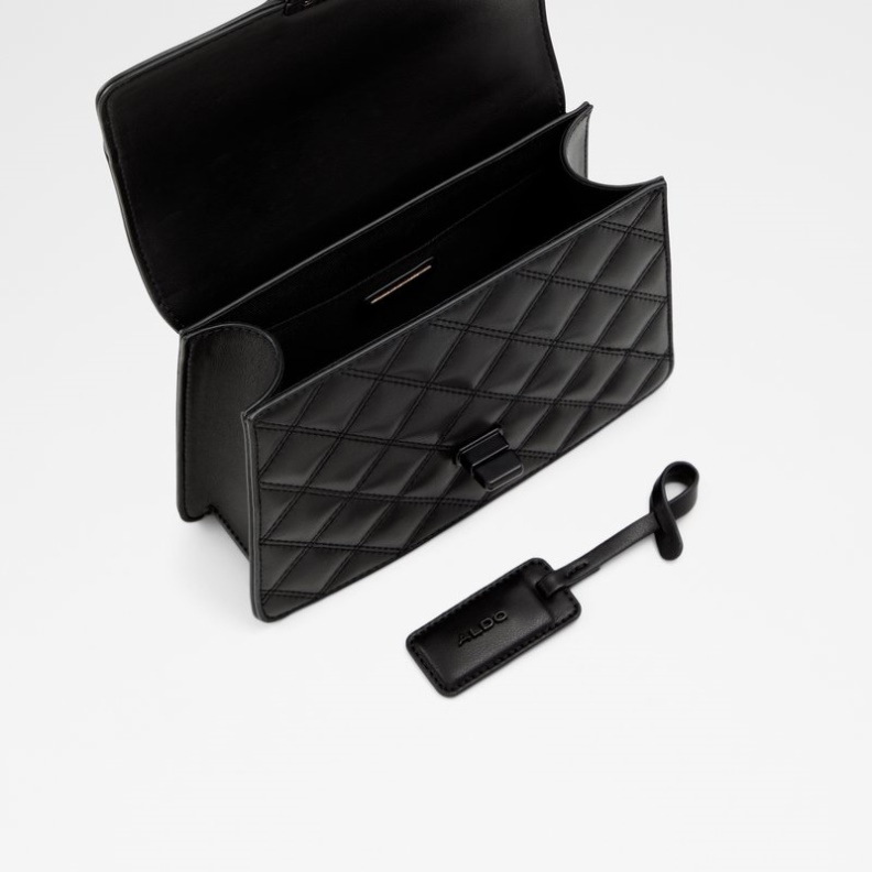 Mode Aldo Cottin Schwarz