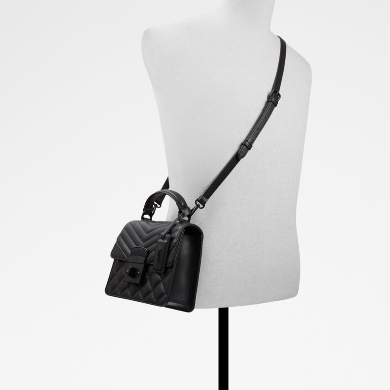 Mode Aldo Cottin Schwarz