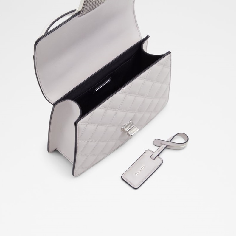 Mode Aldo Grauer Baumwolle