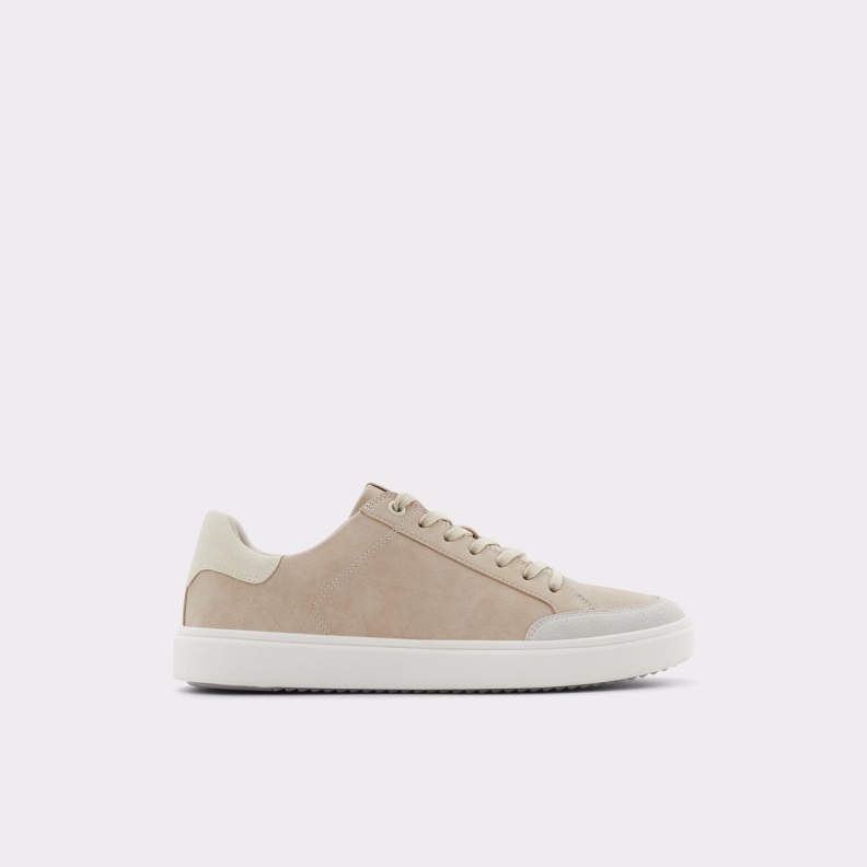 Courtspec Low Top Sneaker Cup Sole Light Gray Aldo Fashion