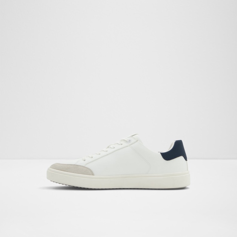 Aldo Courtspec Low Top Sneaker Cup Sole White Fashion
