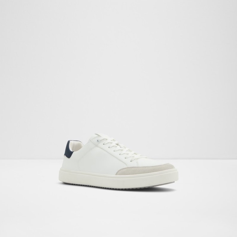 Aldo Fashion White Courtsp