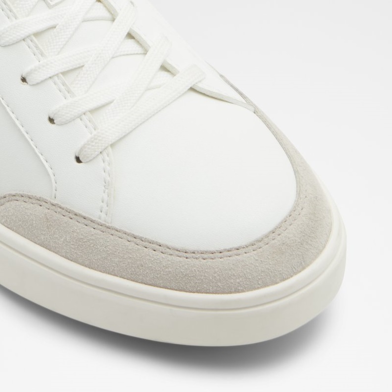 Aldo Fashion White Courtsp