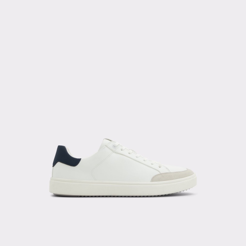 Courtspec Low Top Sneaker Cup Sole Fashion White Aldo