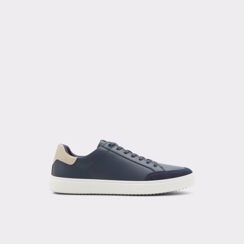 Fashion Navy Courtspec Aldo