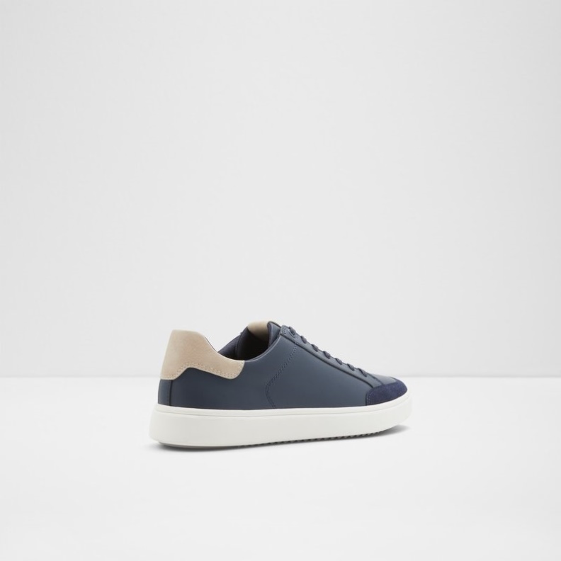 Fashion Navy Courtspec Aldo