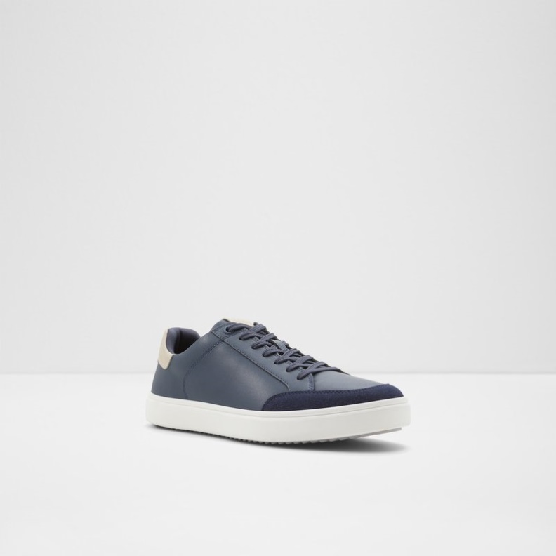 Fashion Navy Courtspec Aldo