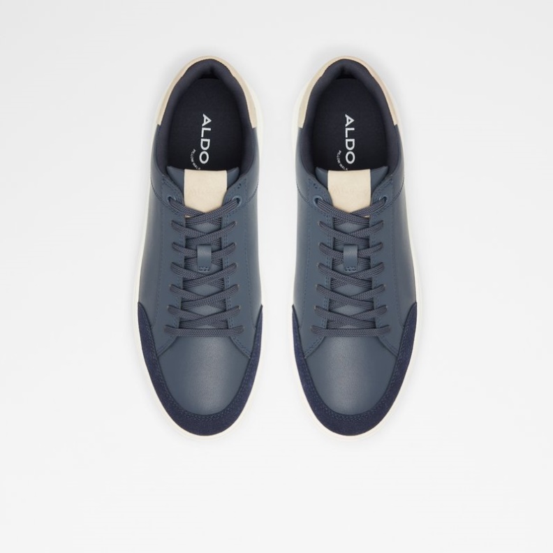 Fashion Navy Courtspec Aldo