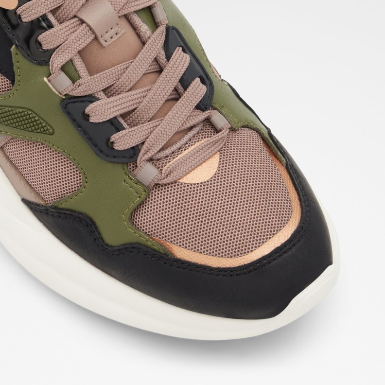 Aldo Createv2 Sneaker Jogger Sole Medium Beige Fashion