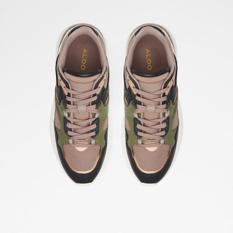 Aldo Createv2 Sneaker Jogger Sole Medium Beige Fashion