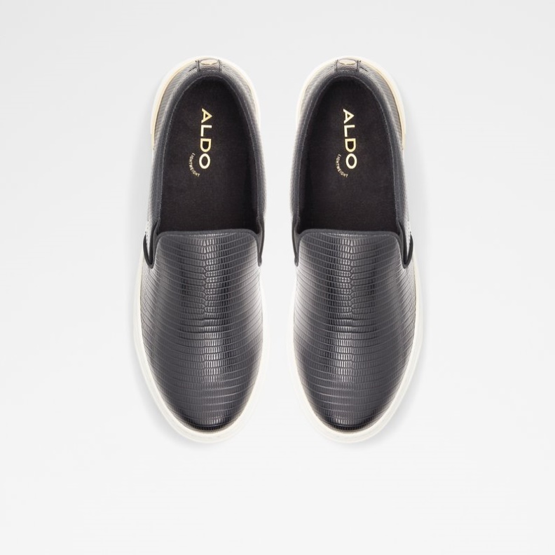 Aldo Crendann Schwarze Mode