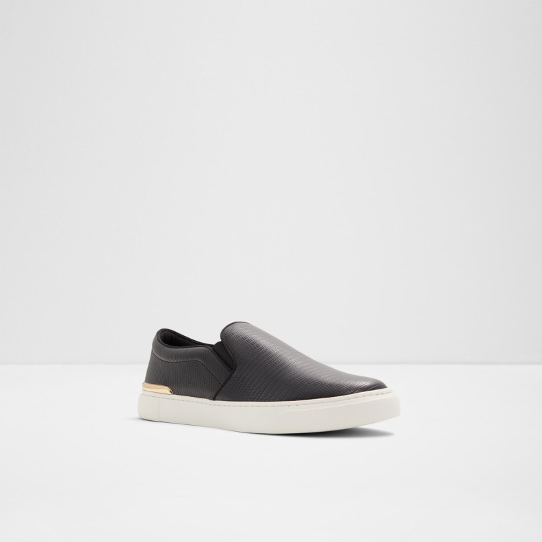 Aldo Fashion Crendann Low Top Sneaker Black