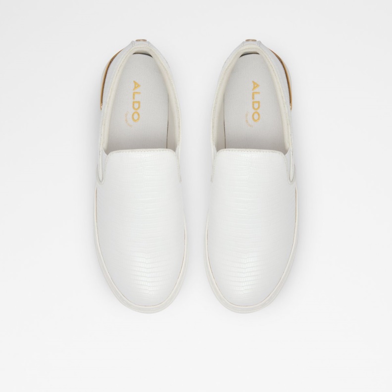 Crendann Low Top Sneaker Fashion White Aldo