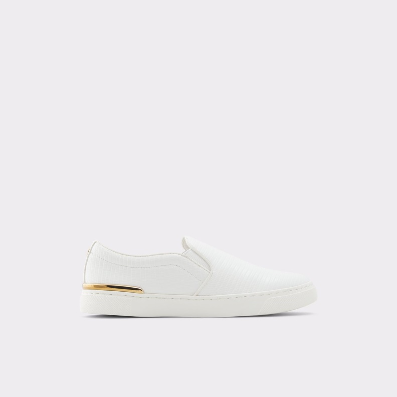 Fashion White Crendann Low Top Sneaker Aldo