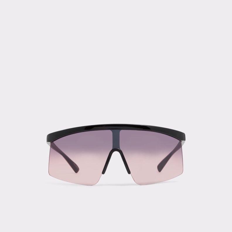 Bright Multi Crira Shield Sunglasses Aldo Fashion