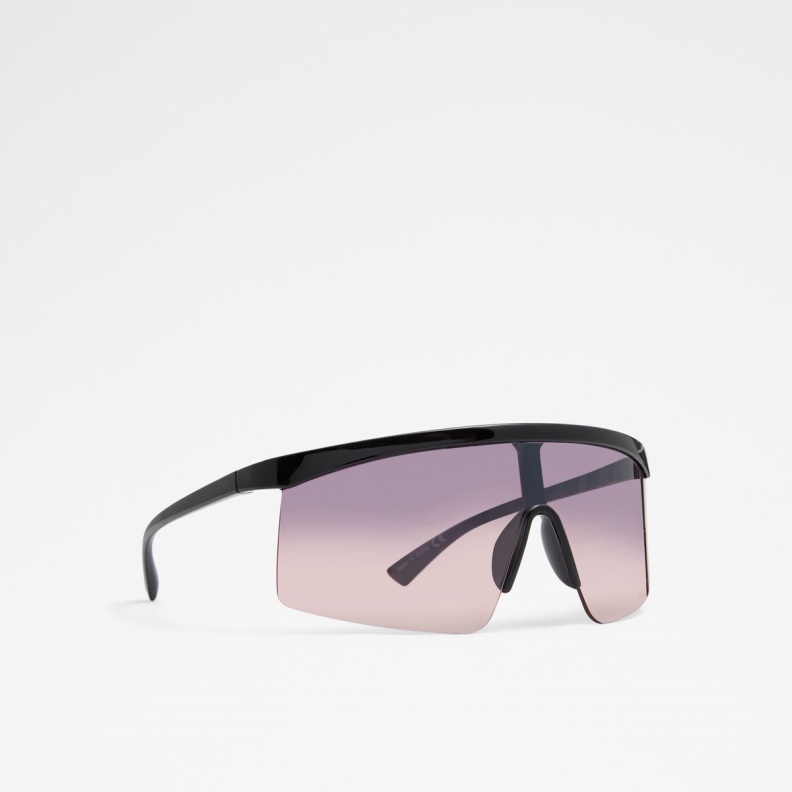 Bright Multi Crira Shield Sunglasses Aldo Fashion