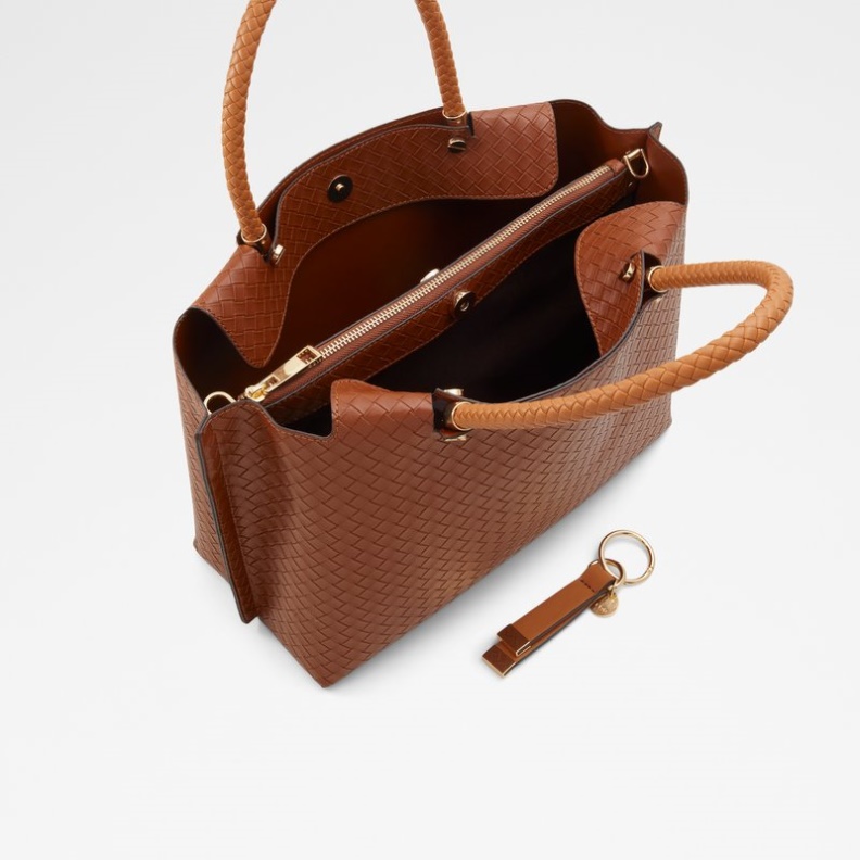 Crirathaax Aldo Fashion Cognac