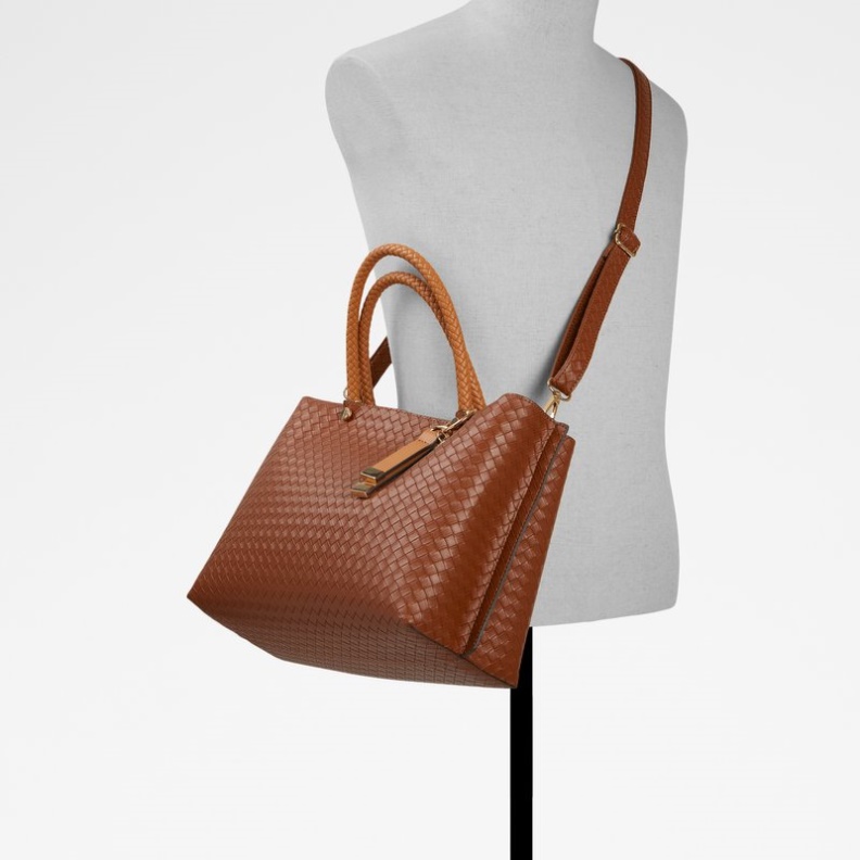 Crirathaax Aldo Fashion Cognac