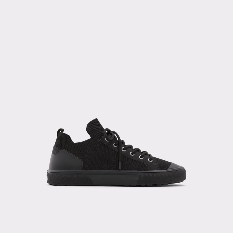 Crochito Low Top Sneaker Fashion Black Aldo