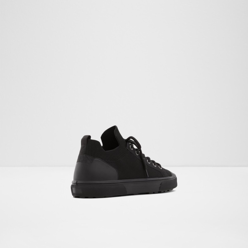 Crochito Low Top Sneaker Fashion Black Aldo