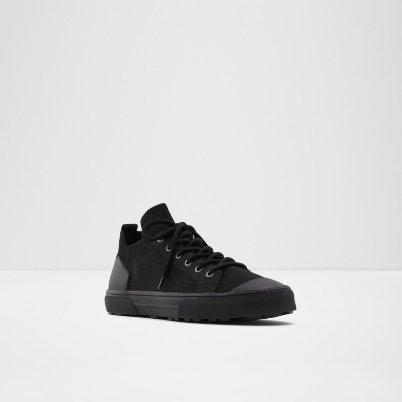 Crochito Low Top Sneaker Fashion Black Aldo