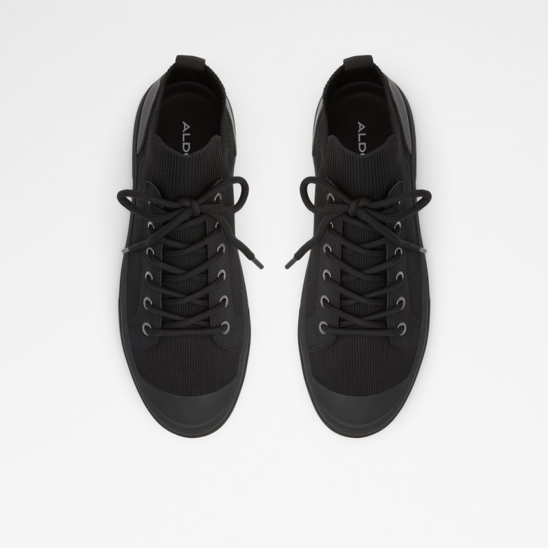 Crochito Low Top Sneaker Fashion Black Aldo