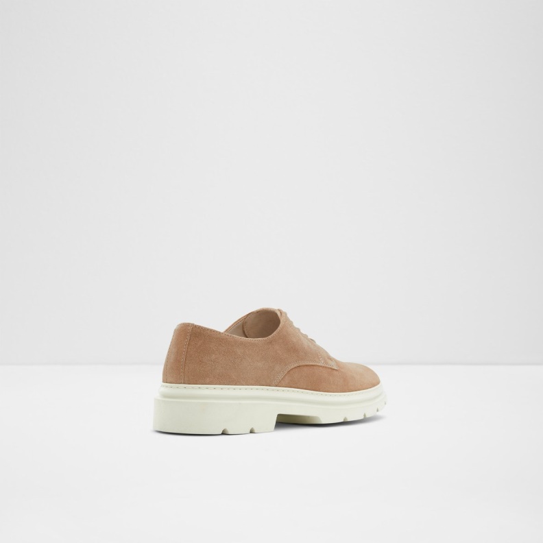 Brown Crukon Oxford Shoe Fashion Aldo