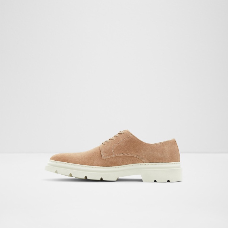 Brown Crukon Oxford Shoe Fashion Aldo
